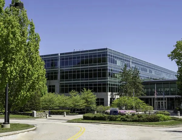 Unum Center, Portland